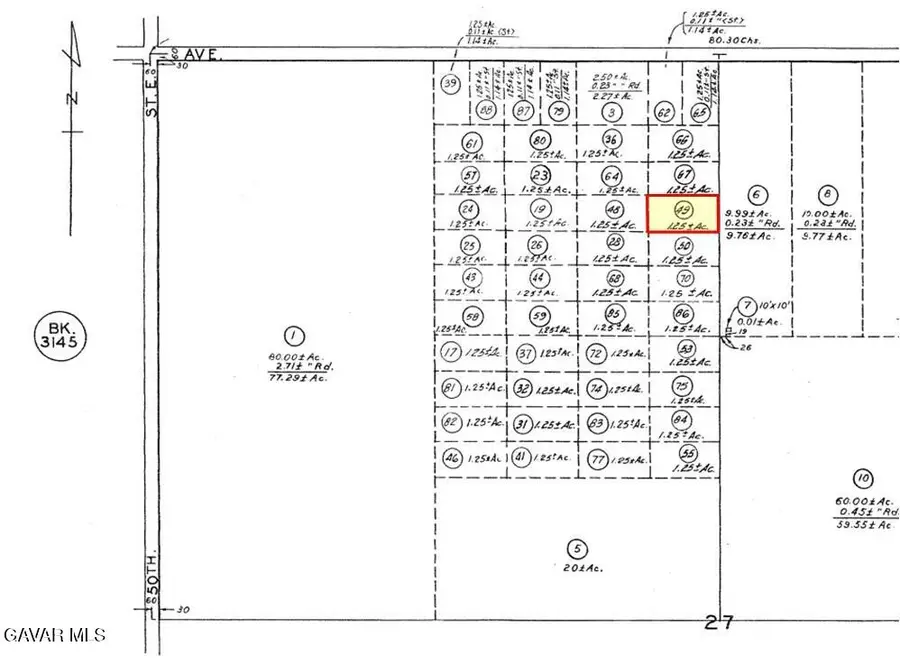 E Avenue E, Lancaster, CA 93535 - #3