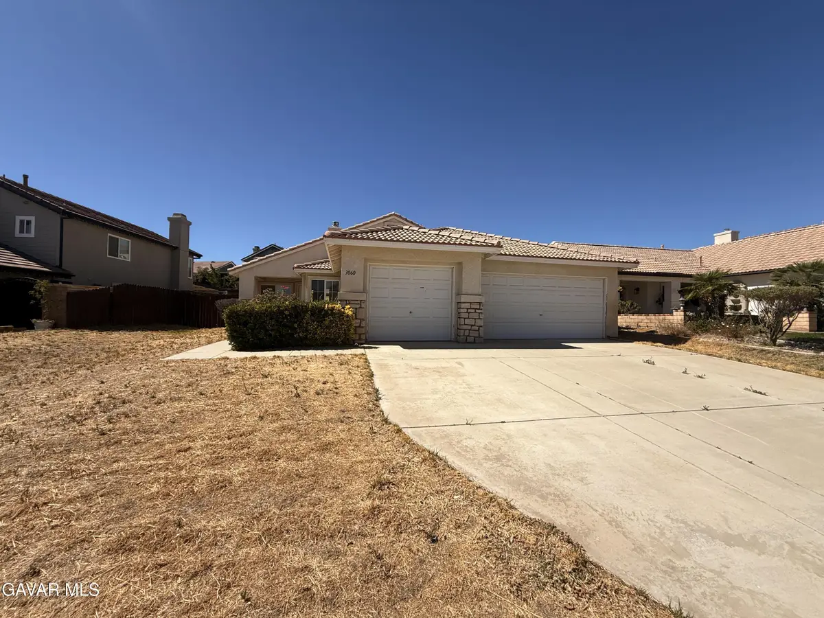 3060 Tourmaline Lane, Palmdale, CA 93550 - #1