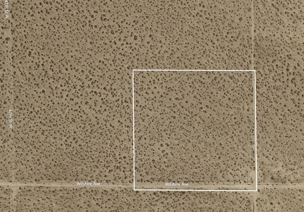 45th St. West At Wilshire Ave, Mojave, CA 93501 - #1