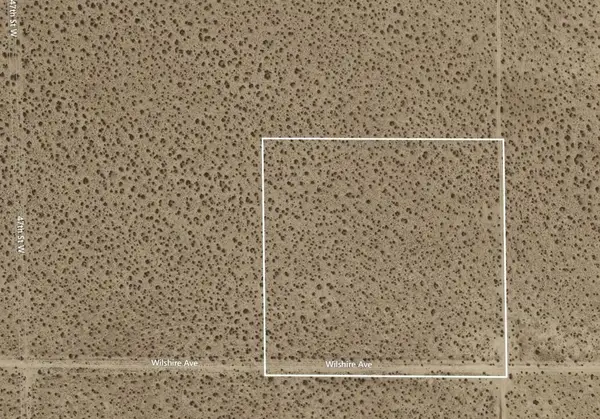 45th St. West At Wilshire Ave, Mojave, CA 93501