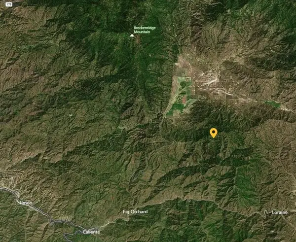Harpers Peak, Caliente, CA 93518