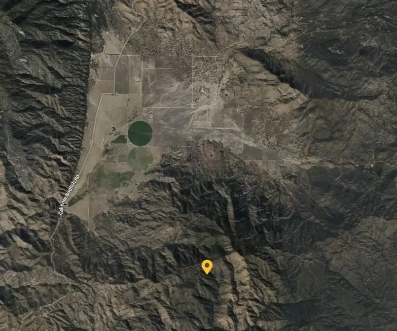 Harpers Peak, Caliente, CA 93518 - #3