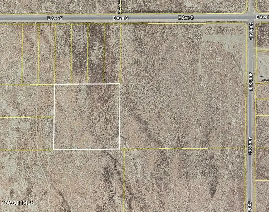G2 And 37th St East, Lancaster, CA 93535 - #1