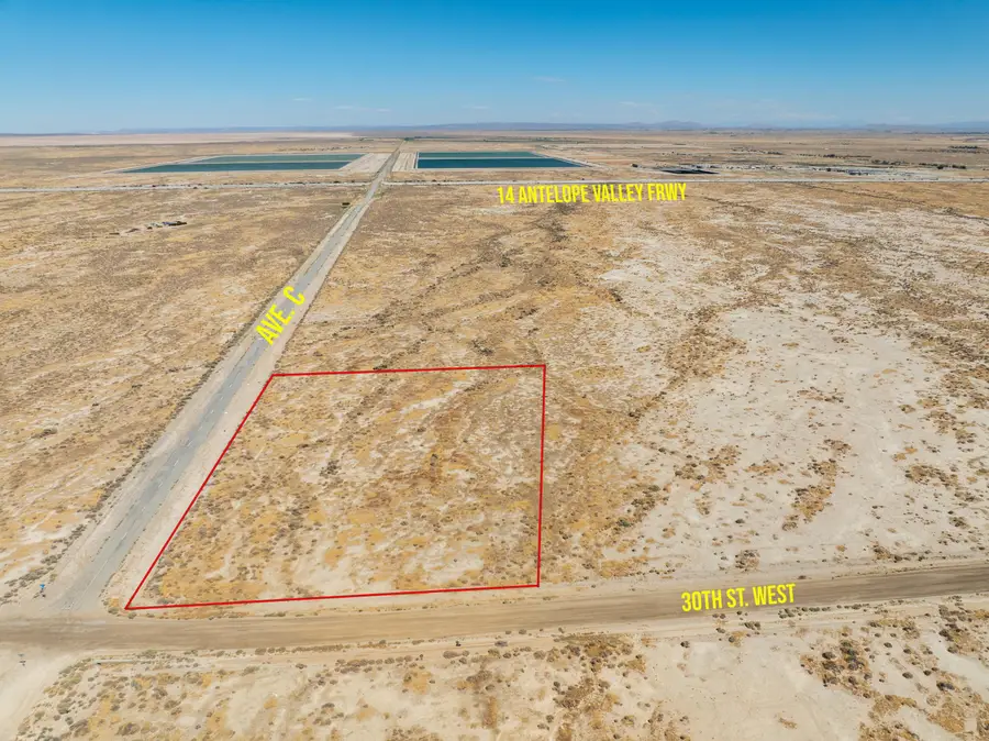 30th St. West And Avenue C, Lancaster, CA 93536 - #2