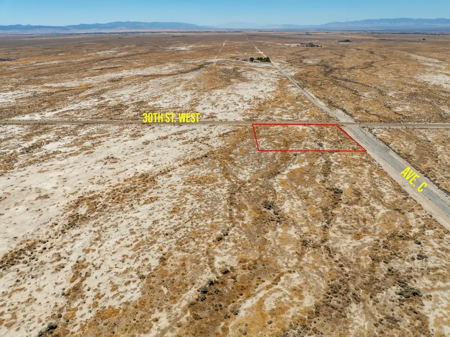 30th St. West And Avenue C, Lancaster, CA 93536 - #3