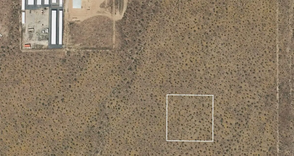 Lindbergh Blvd And Mitchel Blv, California City, CA 93505 - #1