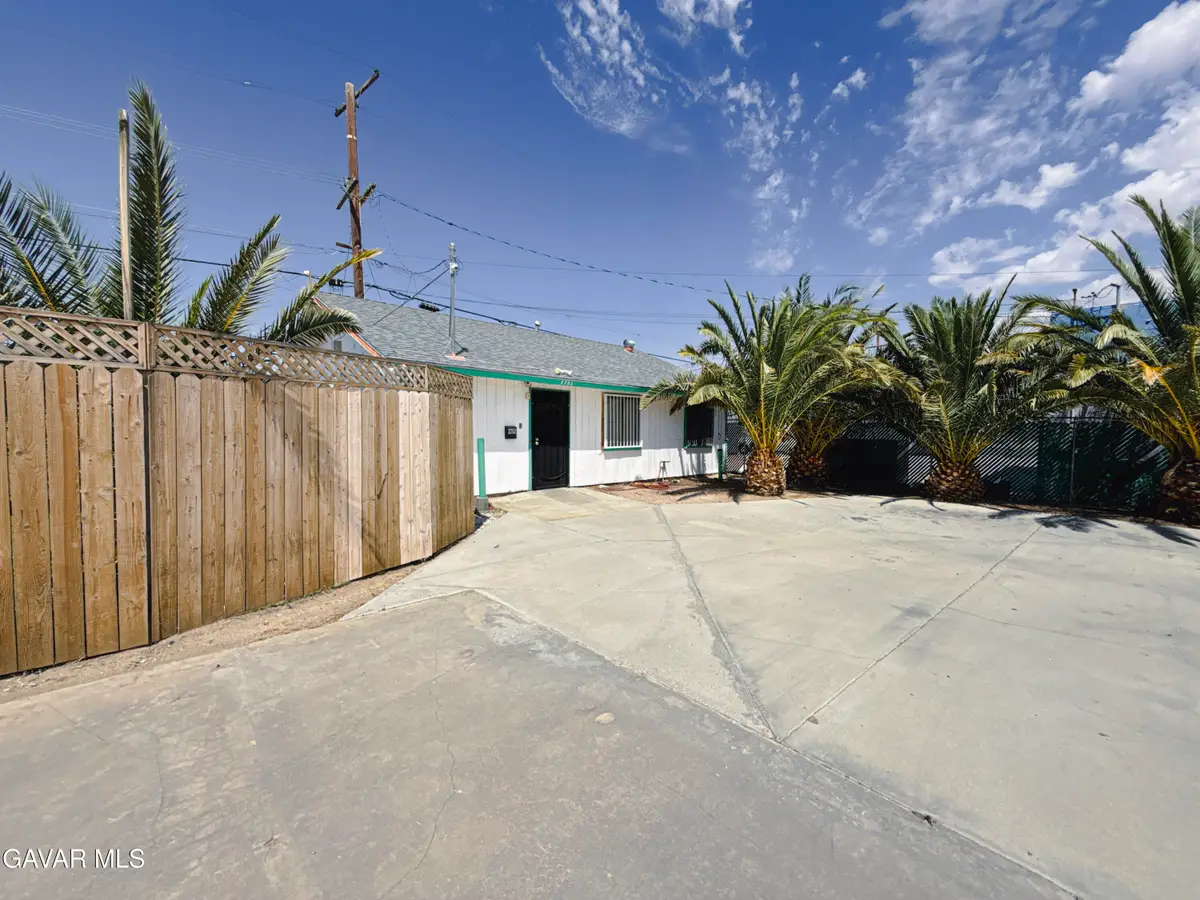 2753 Diamond Street, Rosamond, CA 93560 - #1