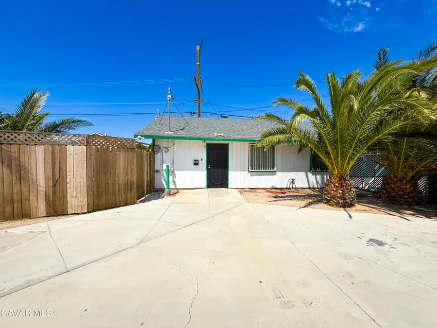 2753 Diamond Street, Rosamond, CA 93560 - #3