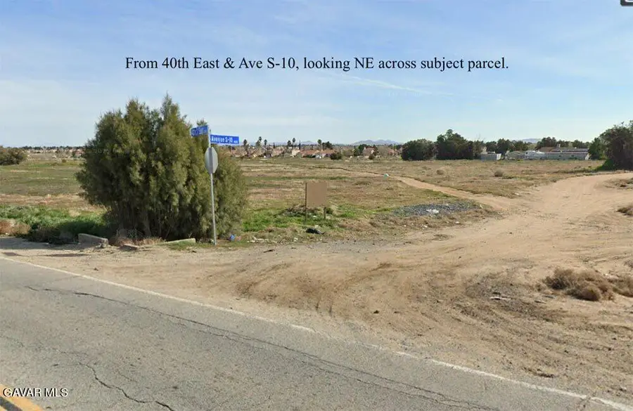 40th St East & Ave S-8 Avenue, Palmdale, CA 93550 - #2