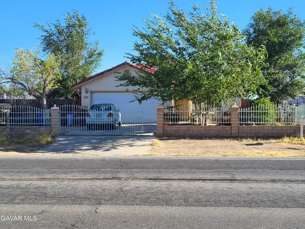 8824 S Loop Boulevard, California City, CA 93505