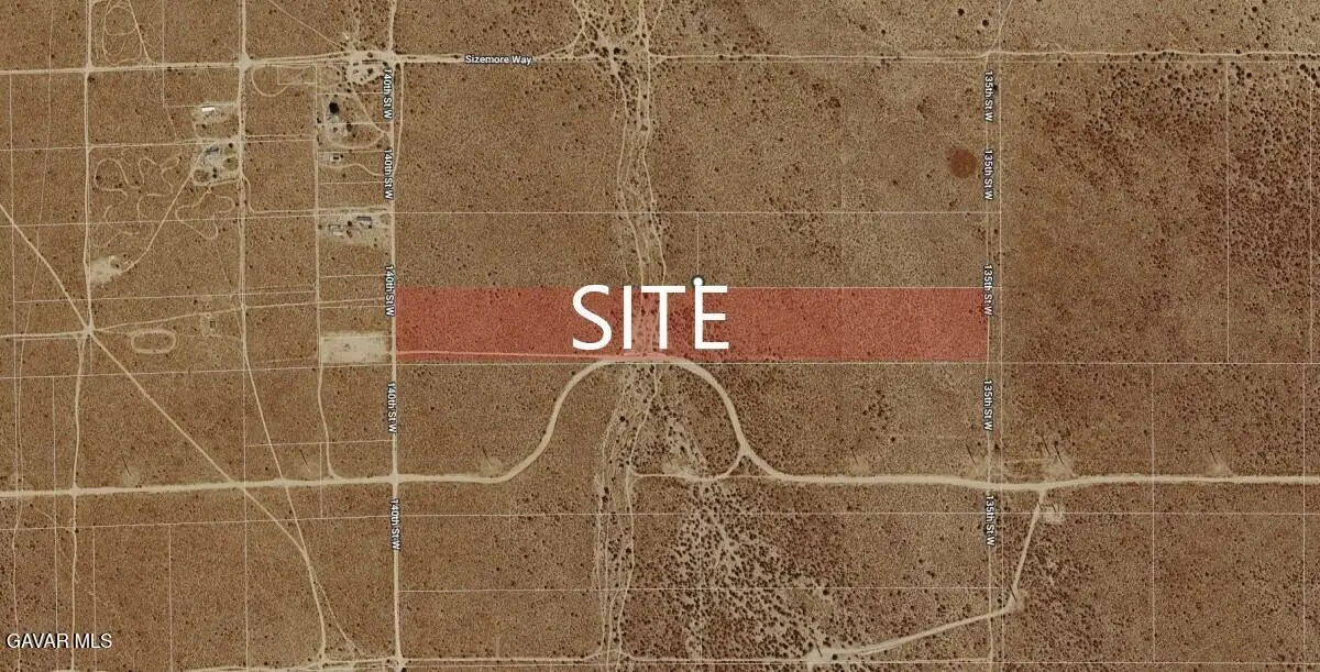 W 140th Street, Rosamond, CA 93560 - #1