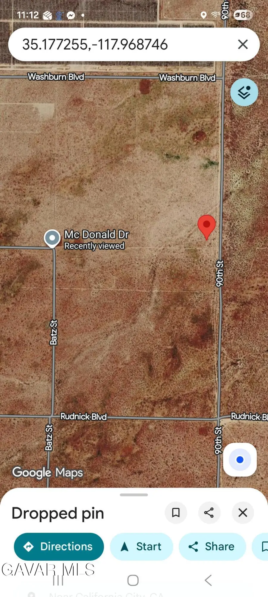 302-304 Mcdonald Dr., California City, CA 93505 - #3