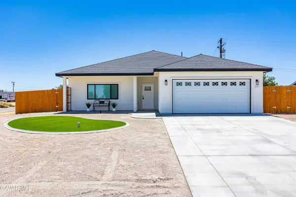 8324 Great Circle Drive, California City, CA 93505