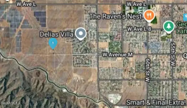80th W Cor 80th Stw Drt & M Street, Quartz Hill, CA 93536