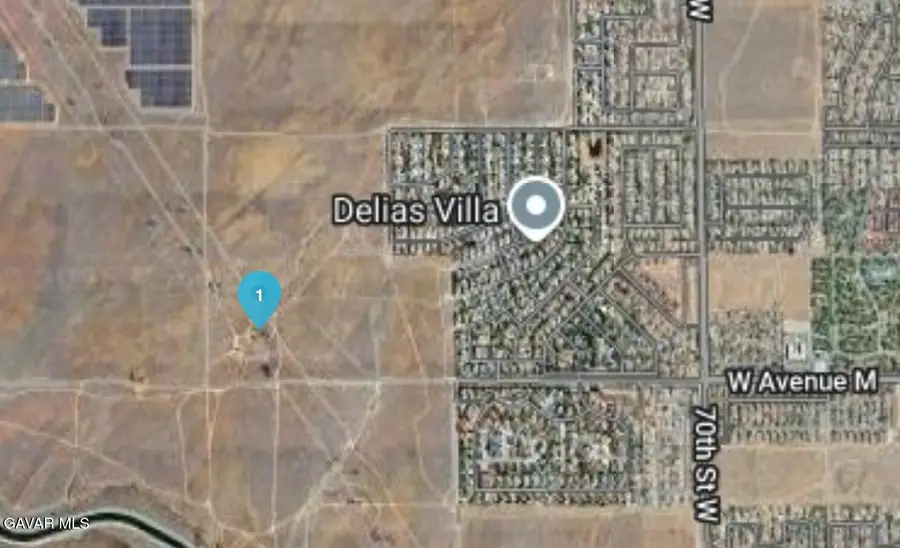 80th W Cor 80th Stw Drt & M Street, Quartz Hill, CA 93536 - #2