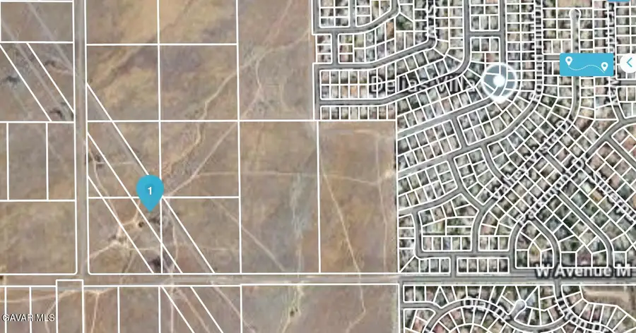 80th W Cor 80th Stw Drt & M Street, Quartz Hill, CA 93536 - #3