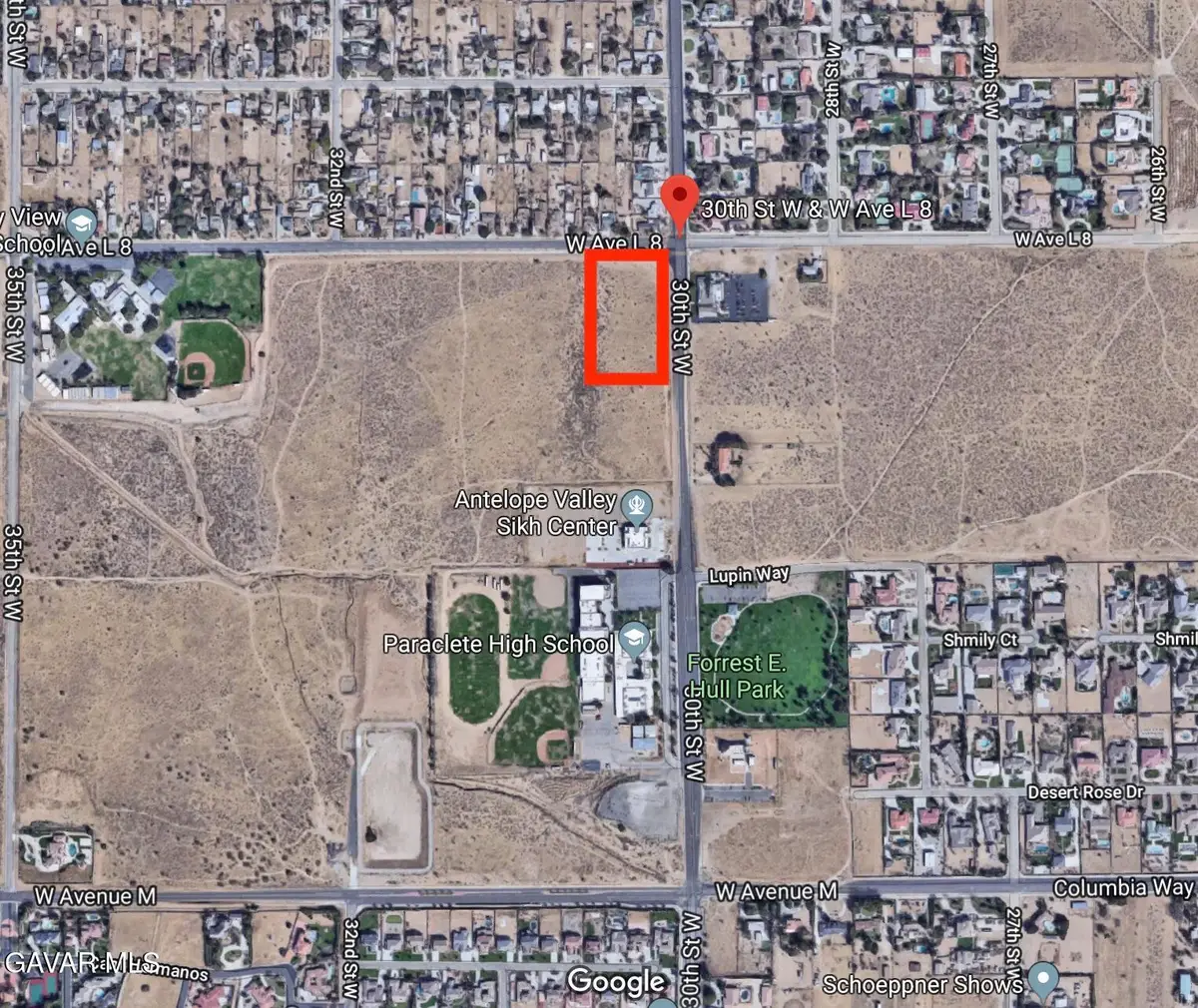 30 W Cor 30th Stw Avenue # L8, Lancaster, CA 93536 - #1