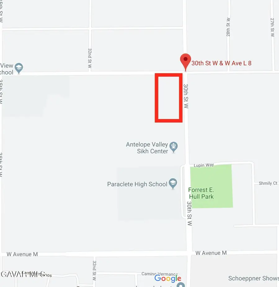 30 W Cor 30th Stw Avenue # L8, Lancaster, CA 93536 - #3