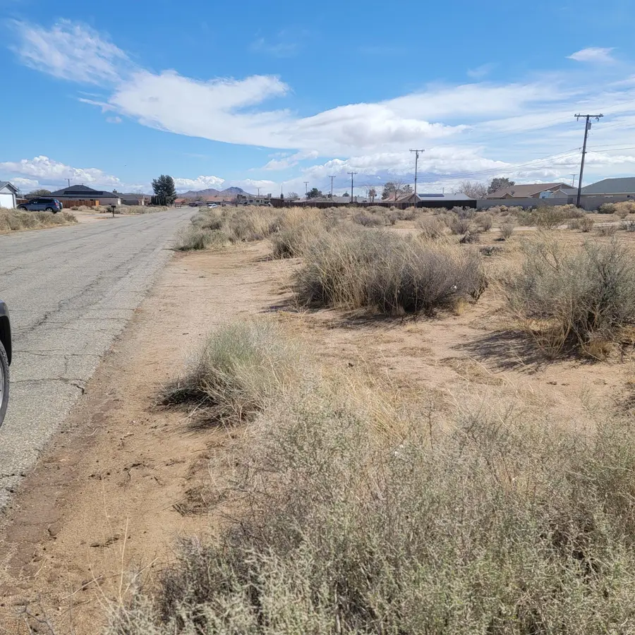 Ironwood Avenue, California City, CA 93505 - #3