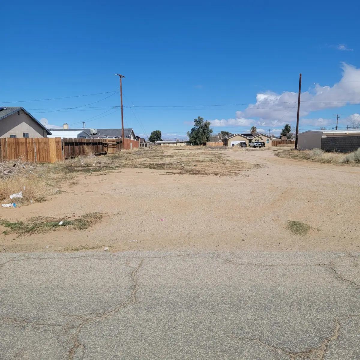 Eucalyptus Avenue, California City, CA 93505 - #1