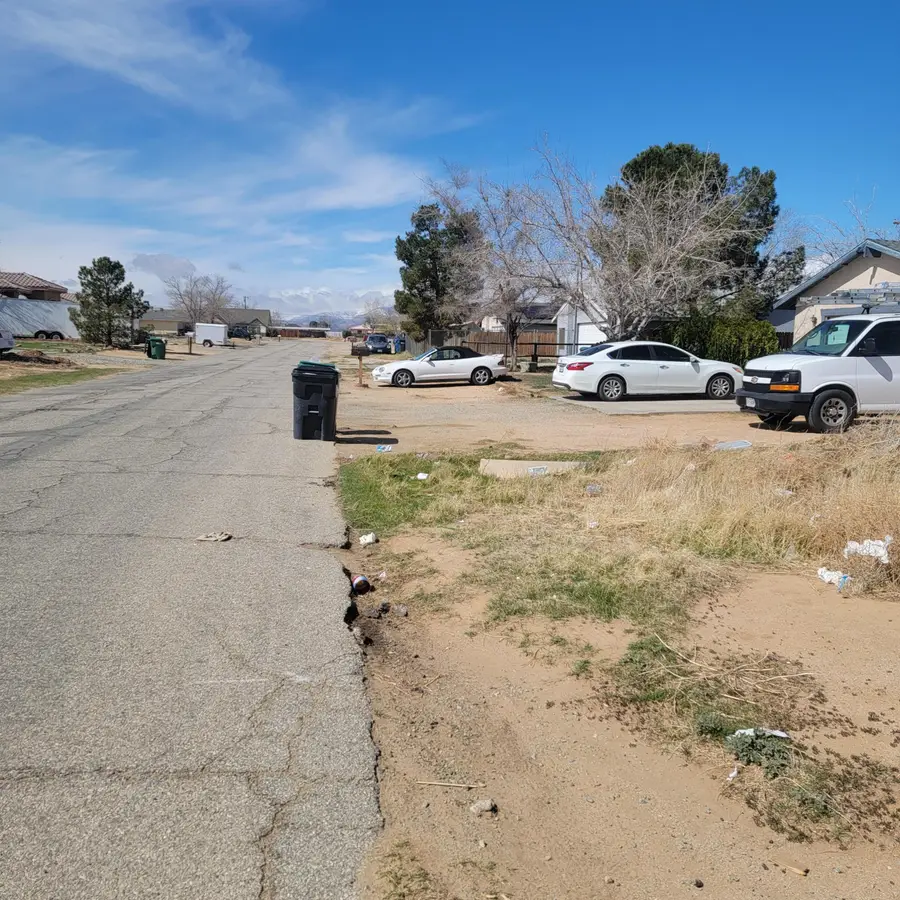 Eucalyptus Avenue, California City, CA 93505 - #3