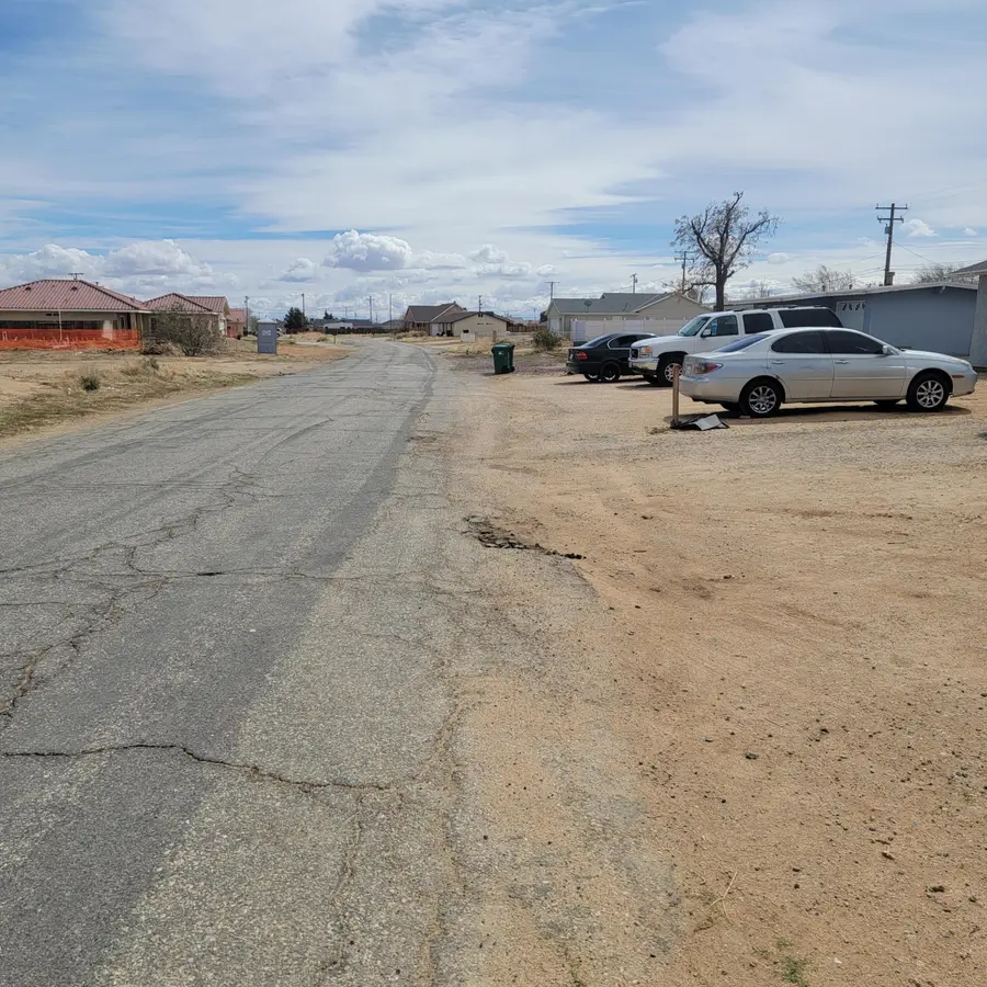 Hickory Drive, California City, CA 93505 - #2