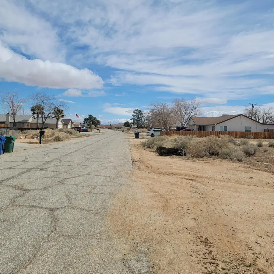 Jacaranda Avenue, California City, CA 93505 - #2