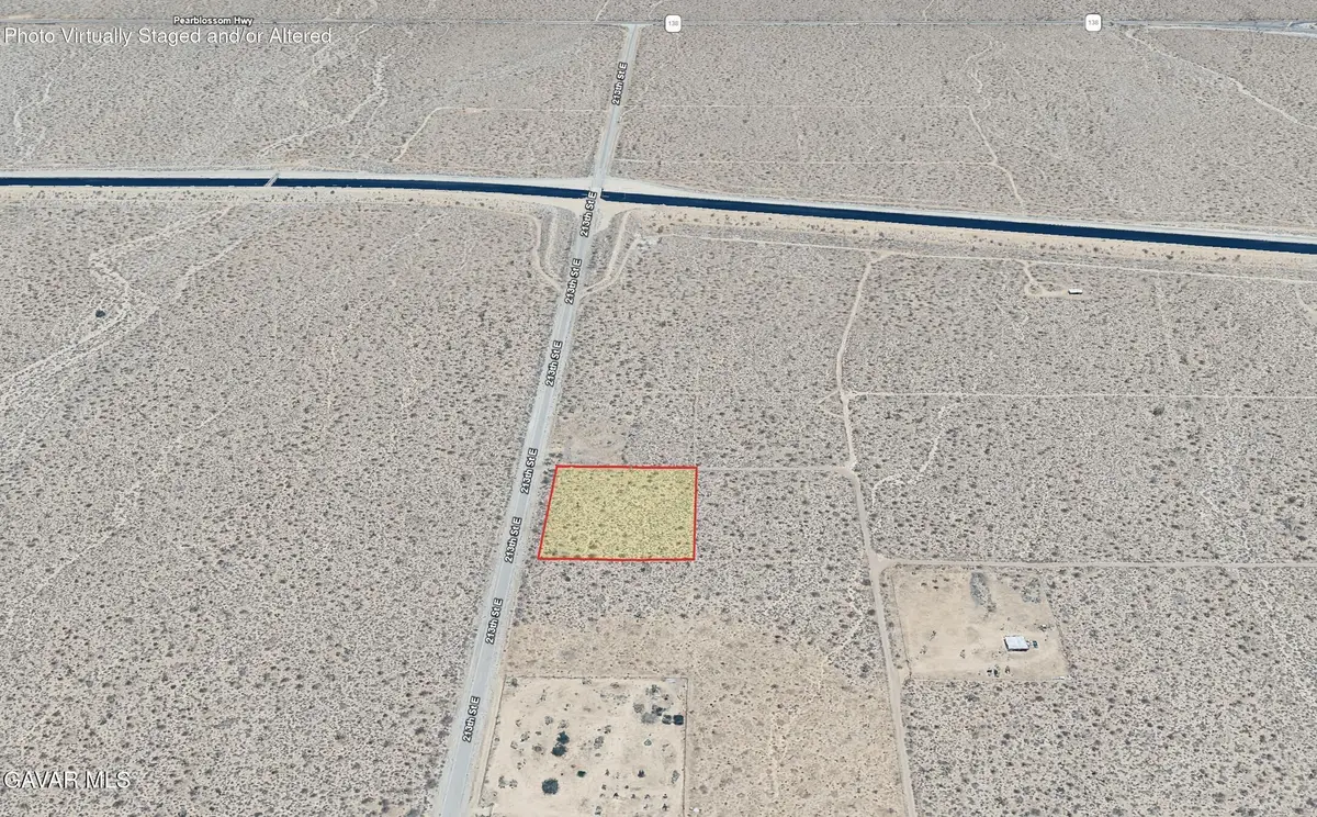 213th Street, Llano, CA 93544 - #1