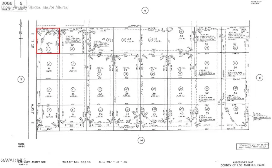 213th Street, Llano, CA 93544 - #3