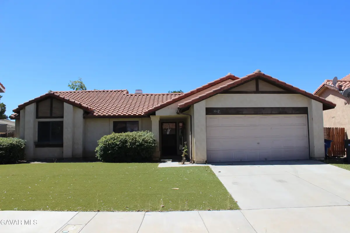5012 Pacifica Avenue, Palmdale, CA 93552 - #1