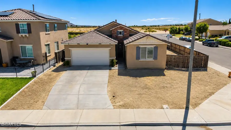 2262 Desert Wind Street, Rosamond, CA 93560 - #2
