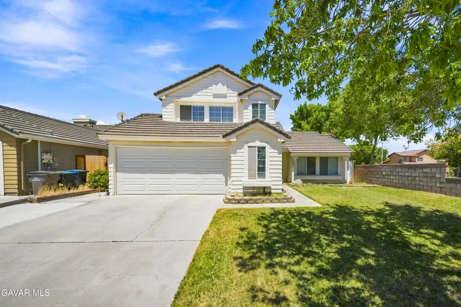 3503 W Avenue J2, Lancaster, CA 93536 - #2