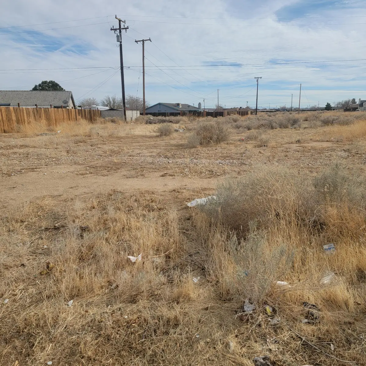 Jacaranda Avenue, California City, CA 93505 - #1