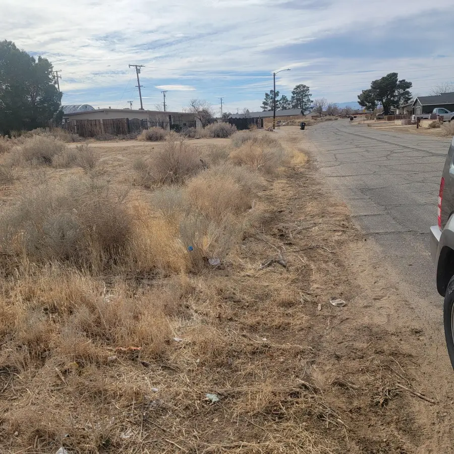 Jacaranda Avenue, California City, CA 93505 - #3