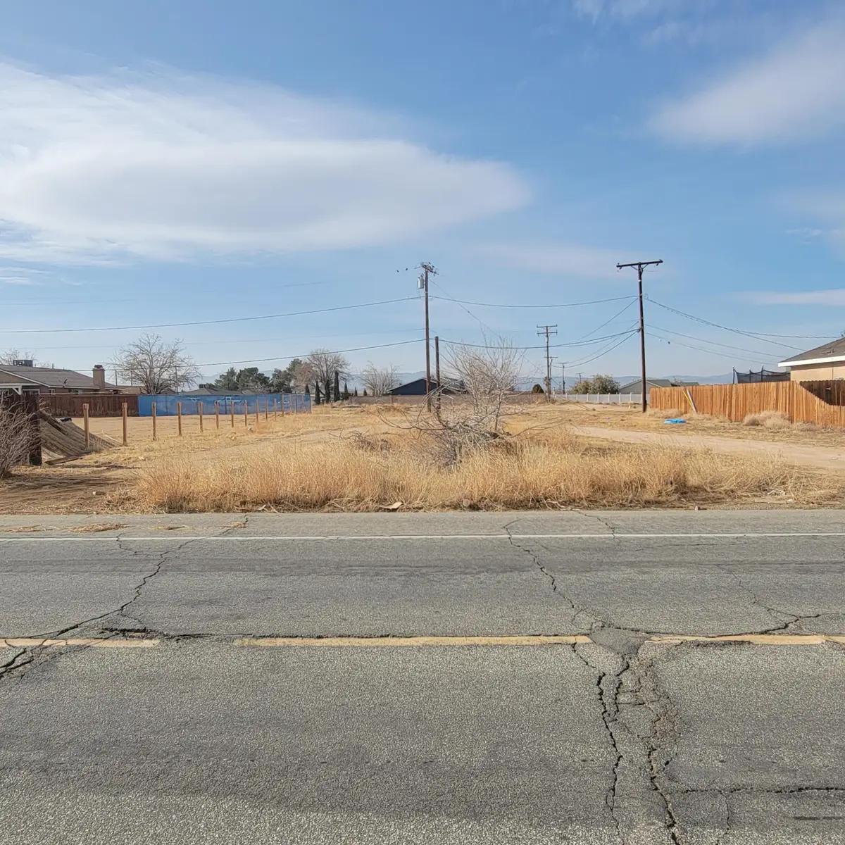 Airway Boulevard, California City, CA 93505 - #1