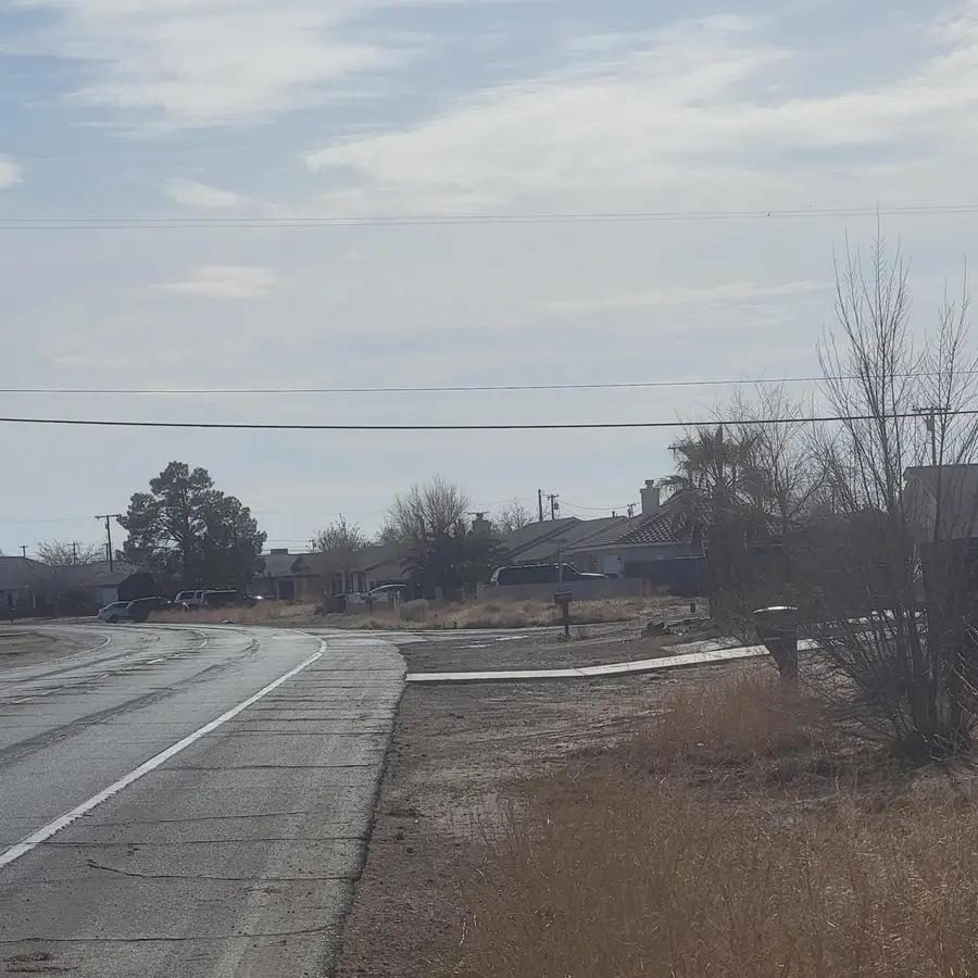 Airway Boulevard, California City, CA 93505 - #2