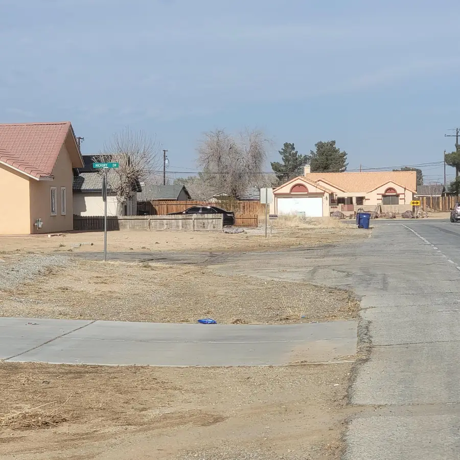 Airway Boulevard, California City, CA 93505 - #3