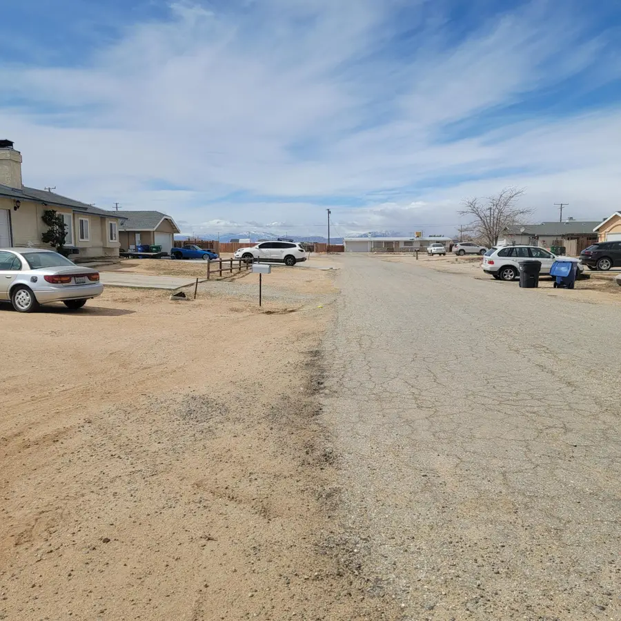 Sherwood Avenue, California City, CA 93505 - #2