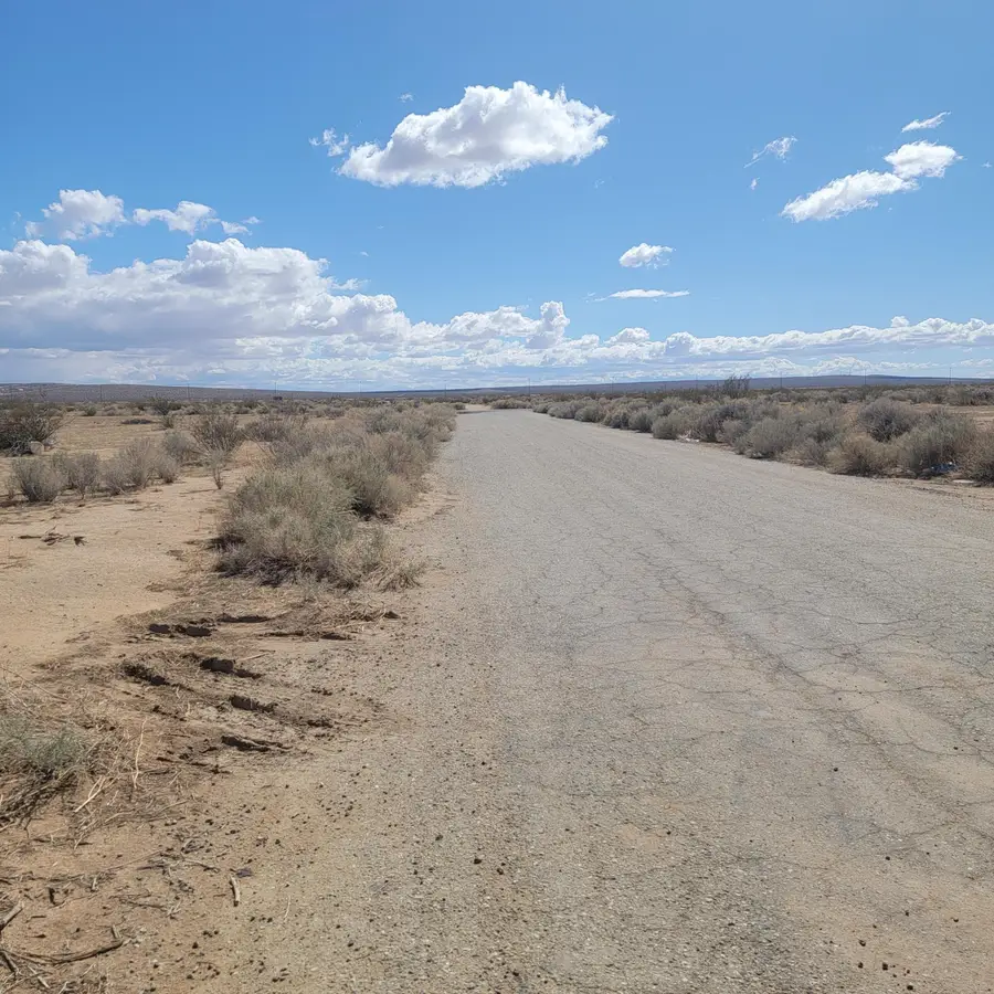 Tamarack Avenue, California City, CA 93505 - #2