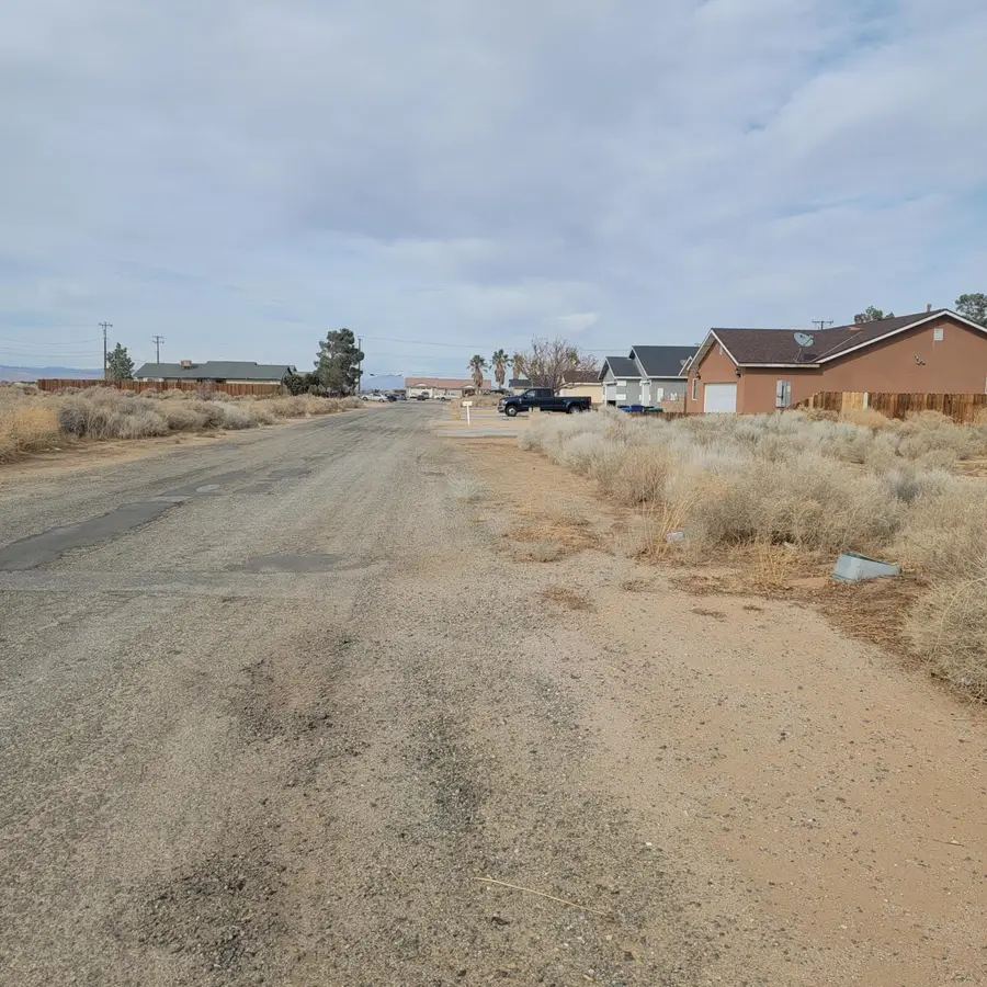 99th Street, California City, CA 93505 - #2