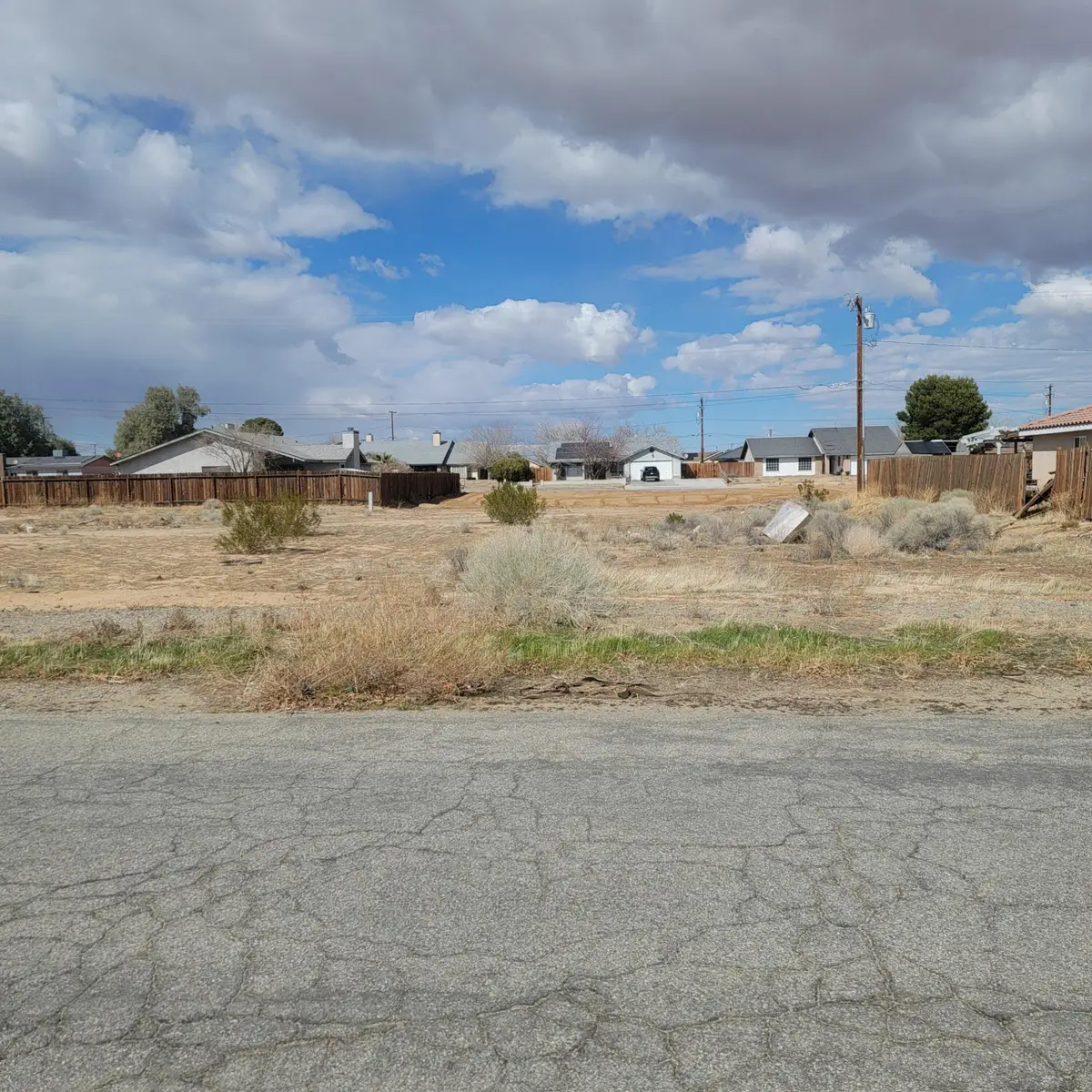 Irene Avenue, California City, CA 93505 - #1