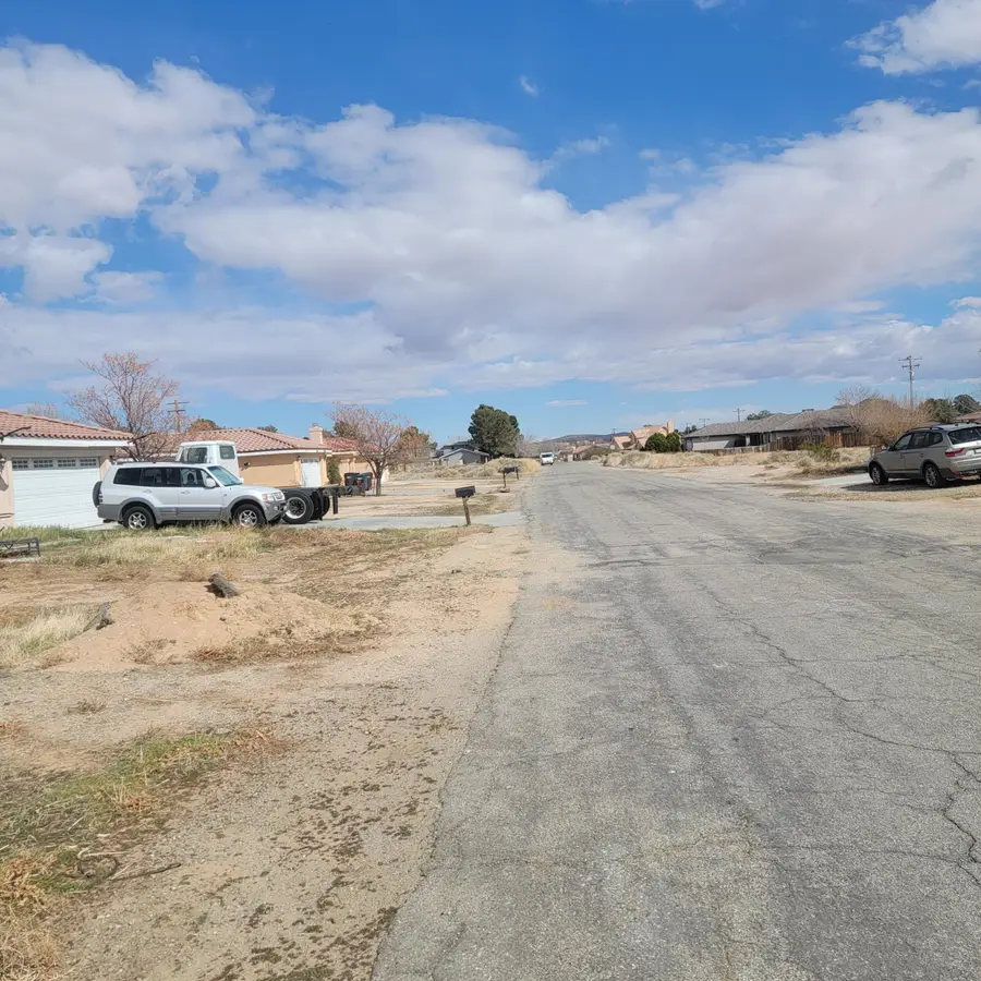 Irene Avenue, California City, CA 93505 - #2
