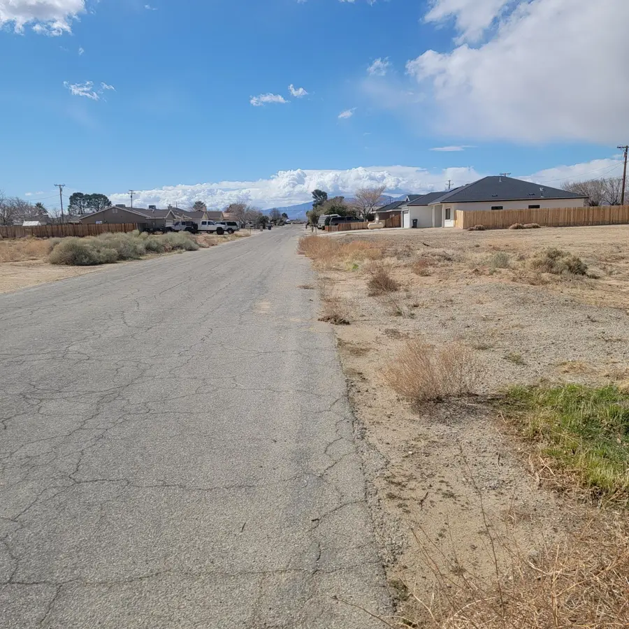 Irene Avenue, California City, CA 93505 - #3