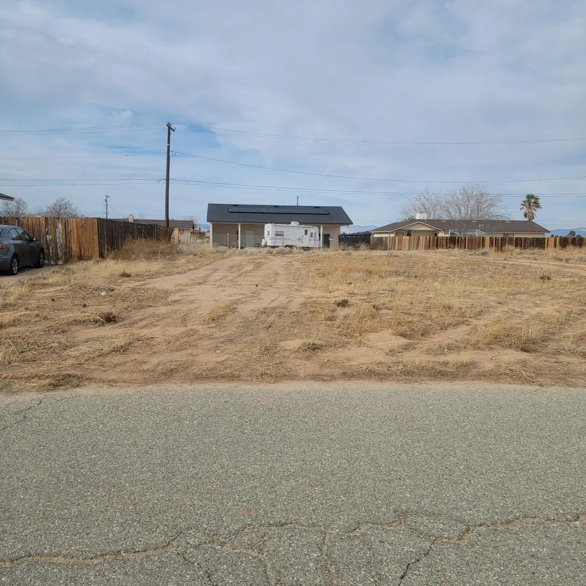 Redwood Boulevard, California City, CA 93505 - #1