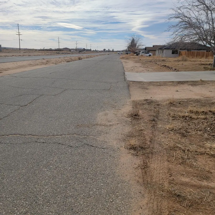 Redwood Boulevard, California City, CA 93505 - #2