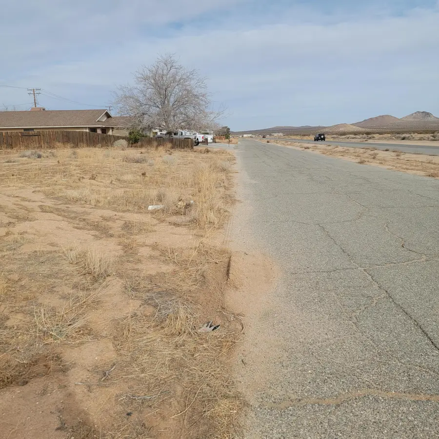Redwood Boulevard, California City, CA 93505 - #3