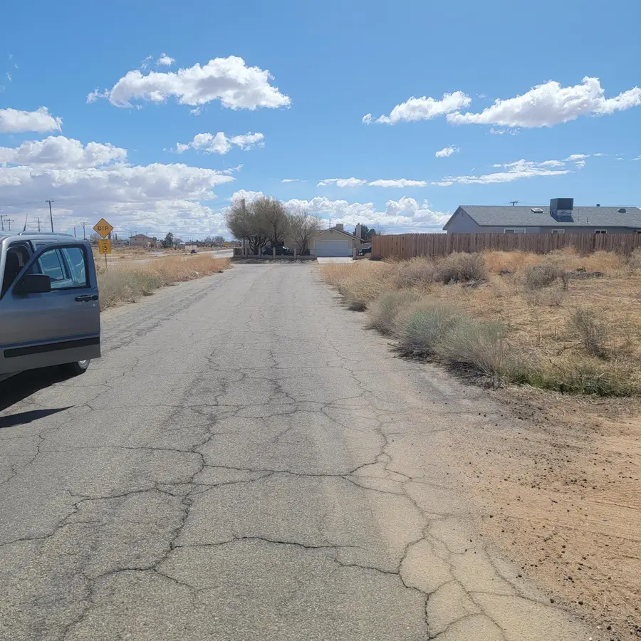 Neuralia Road, California City, CA 93505 - #2