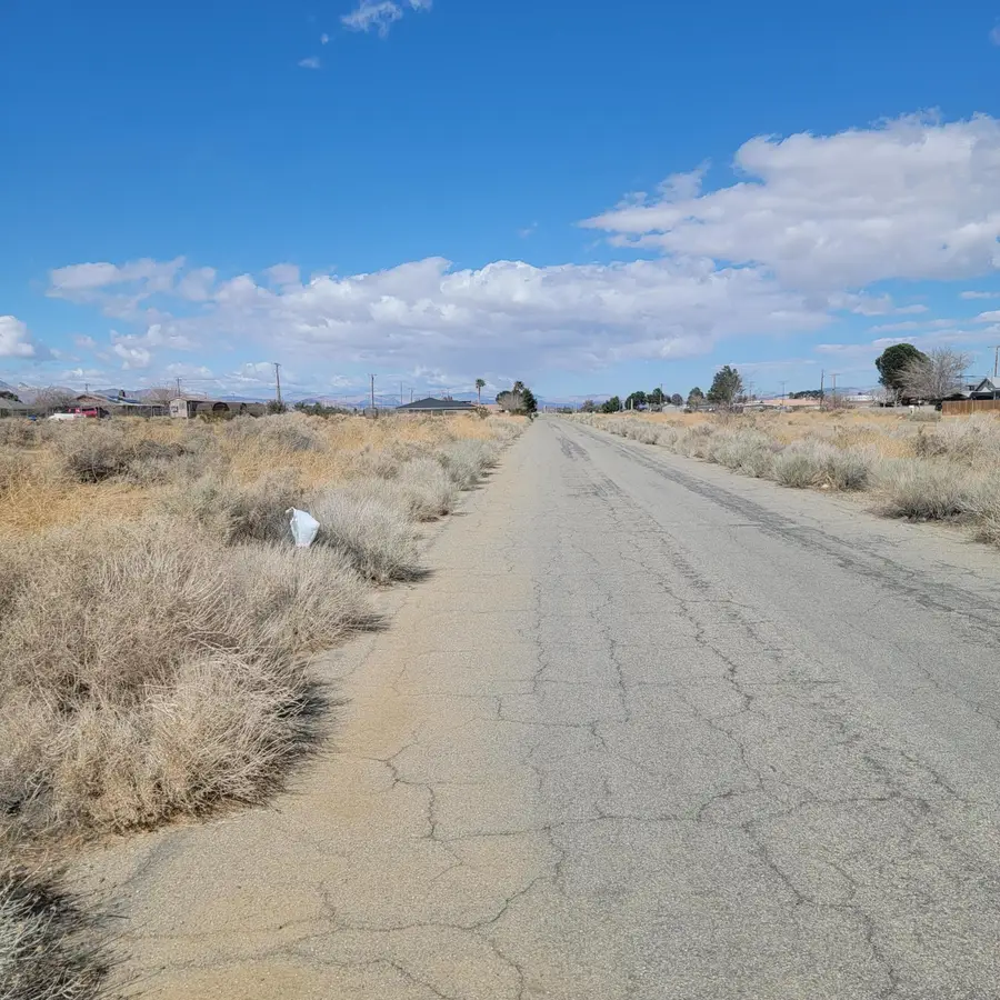 Greenwood Avenue, California City, CA 93505 - #3