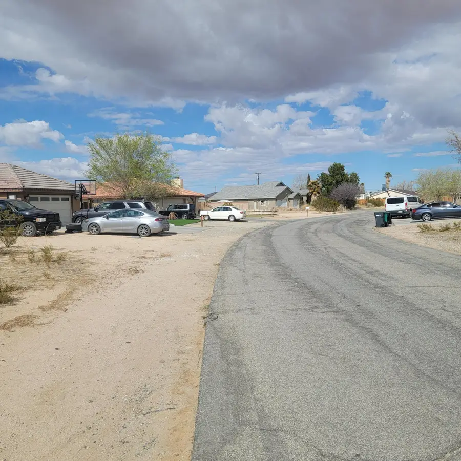 Ives Drive, California City, CA 93505 - #2