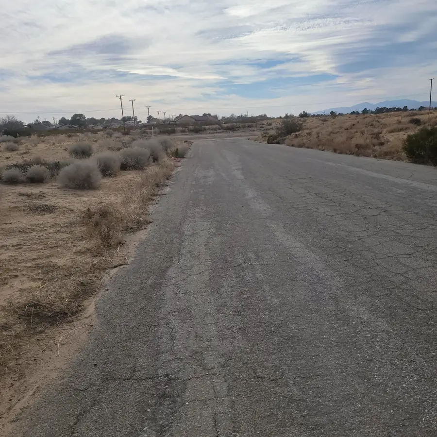 Everett Court, California City, CA 93505 - #3